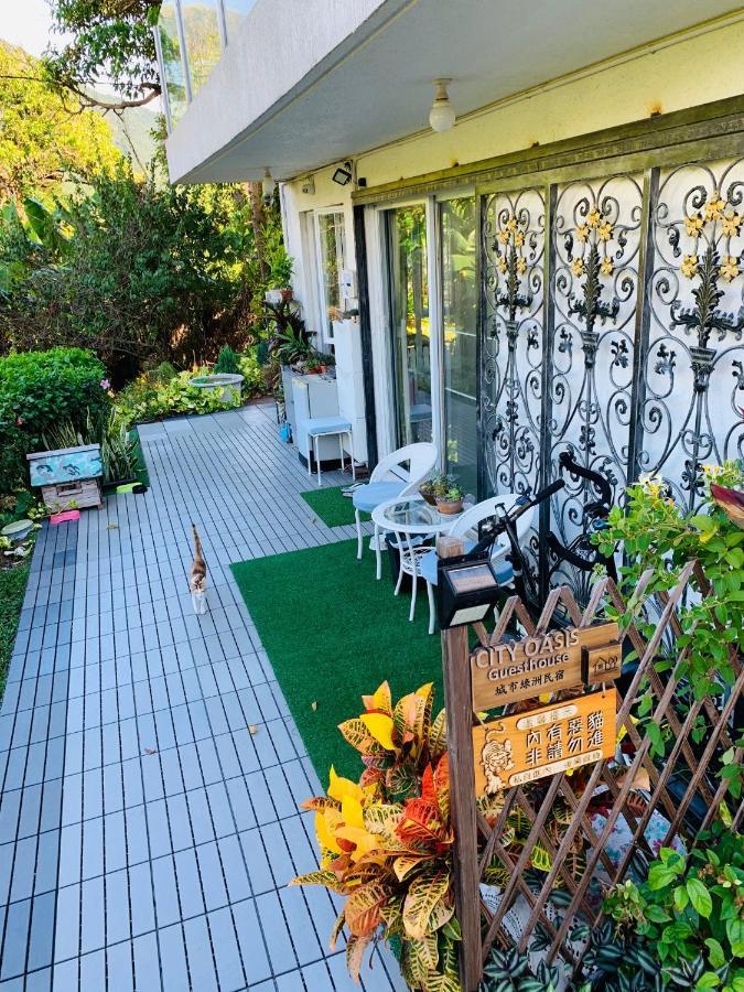 City Oasis Guesthouse Χονγκ Κονγκ Εξωτερικό φωτογραφία