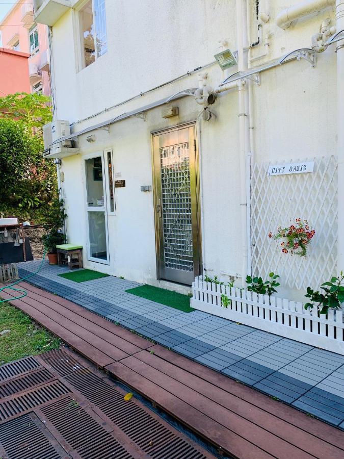 City Oasis Guesthouse Χονγκ Κονγκ Εξωτερικό φωτογραφία