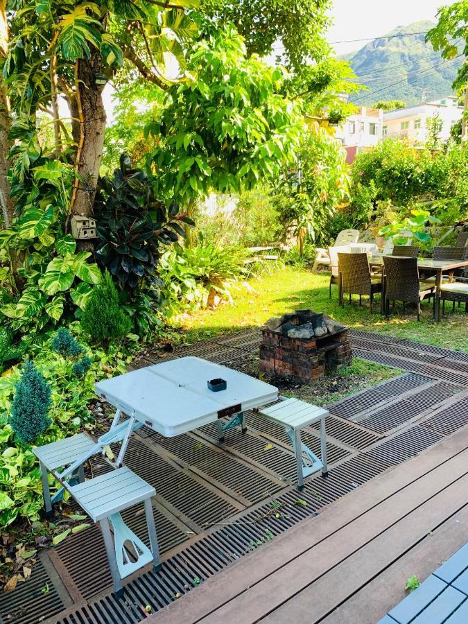 City Oasis Guesthouse Χονγκ Κονγκ Εξωτερικό φωτογραφία