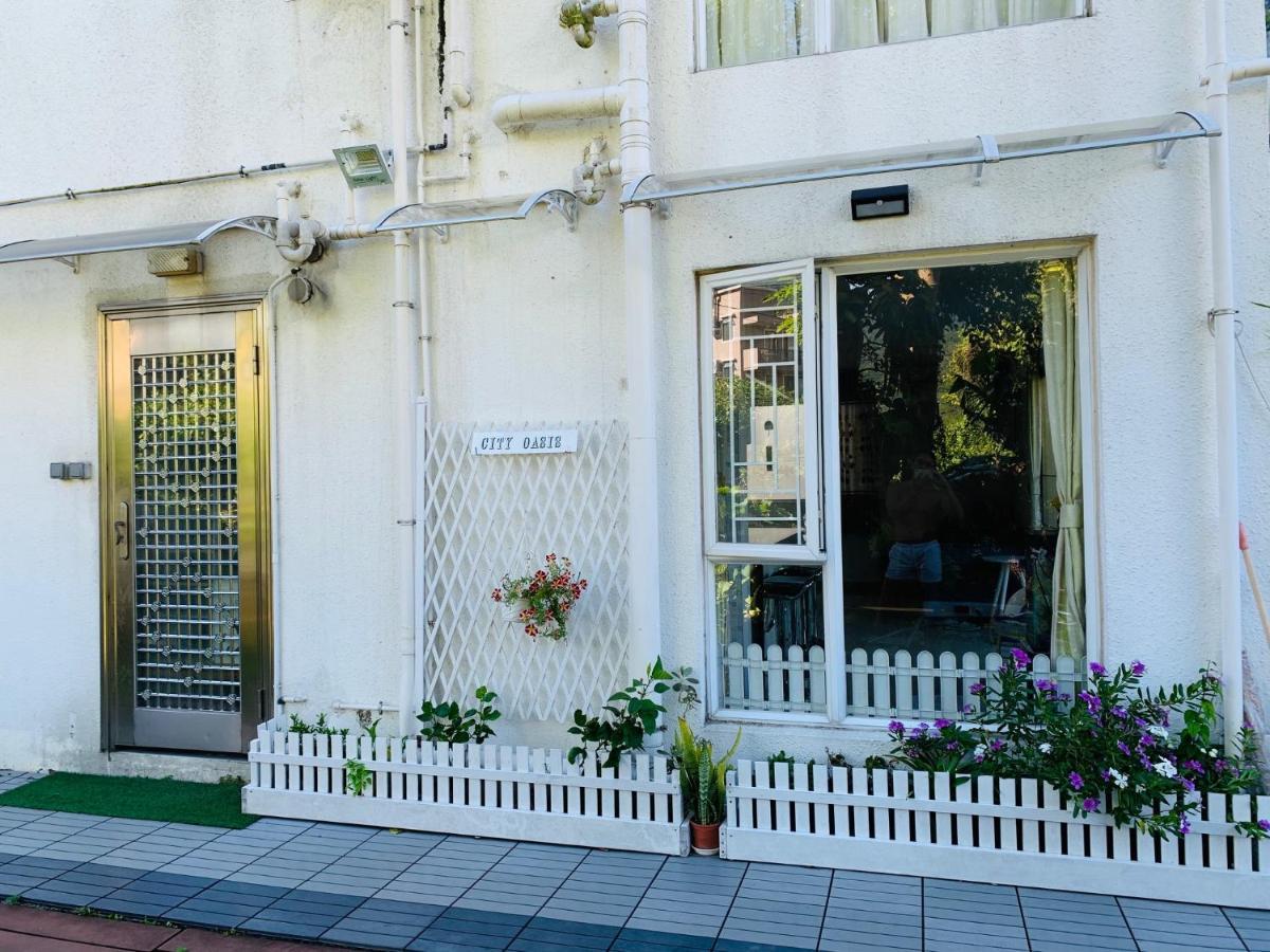 City Oasis Guesthouse Χονγκ Κονγκ Εξωτερικό φωτογραφία
