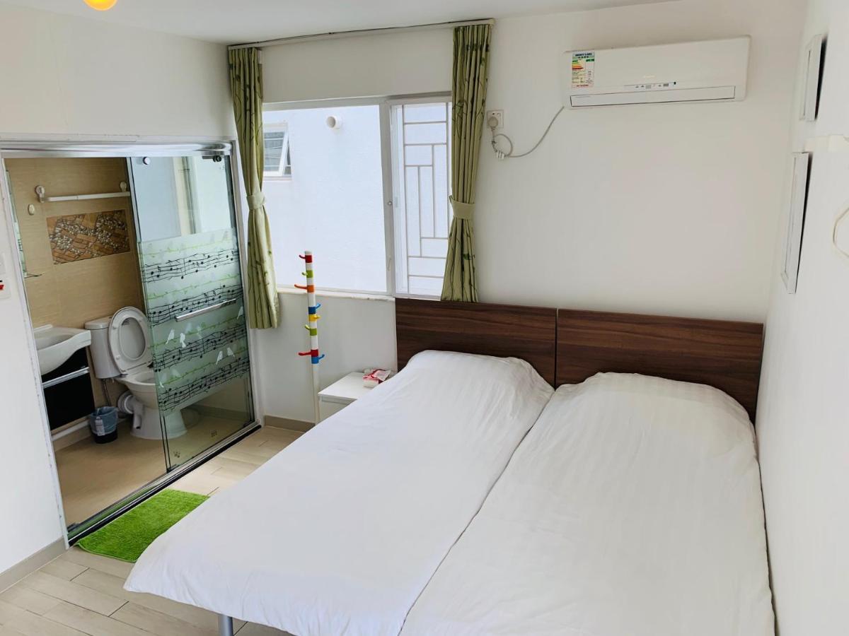 City Oasis Guesthouse Χονγκ Κονγκ Εξωτερικό φωτογραφία