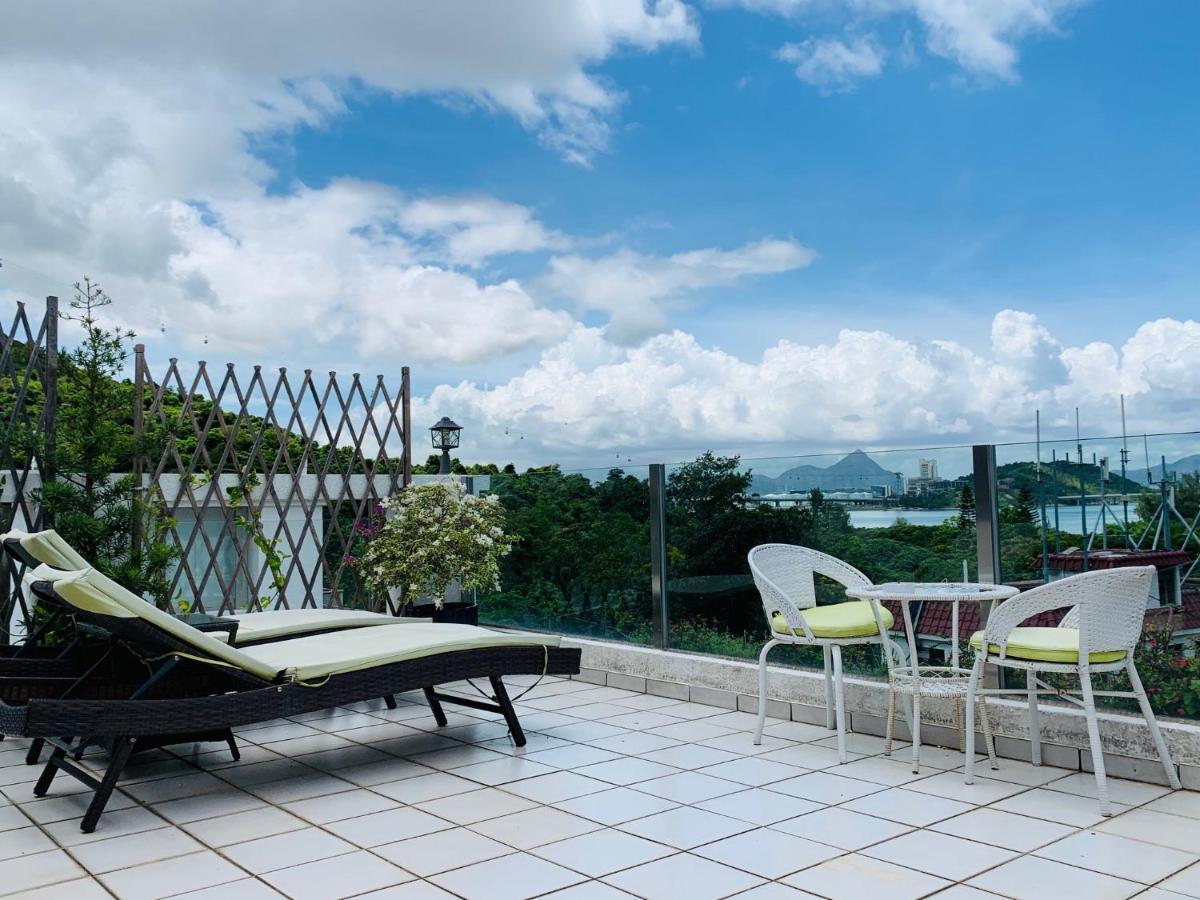 City Oasis Guesthouse Χονγκ Κονγκ Εξωτερικό φωτογραφία
