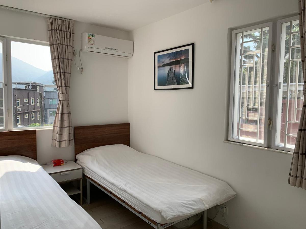 City Oasis Guesthouse Χονγκ Κονγκ Εξωτερικό φωτογραφία