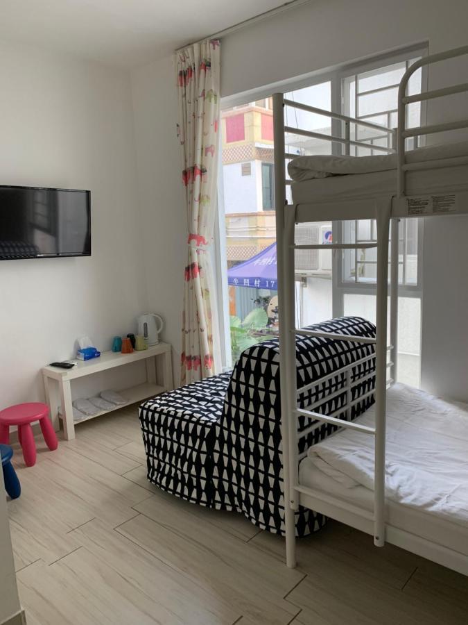 City Oasis Guesthouse Χονγκ Κονγκ Εξωτερικό φωτογραφία
