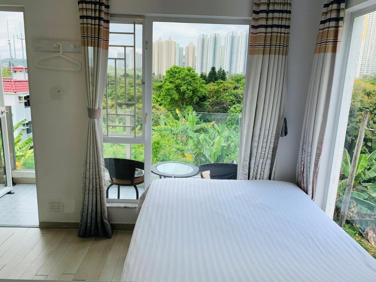 City Oasis Guesthouse Χονγκ Κονγκ Εξωτερικό φωτογραφία