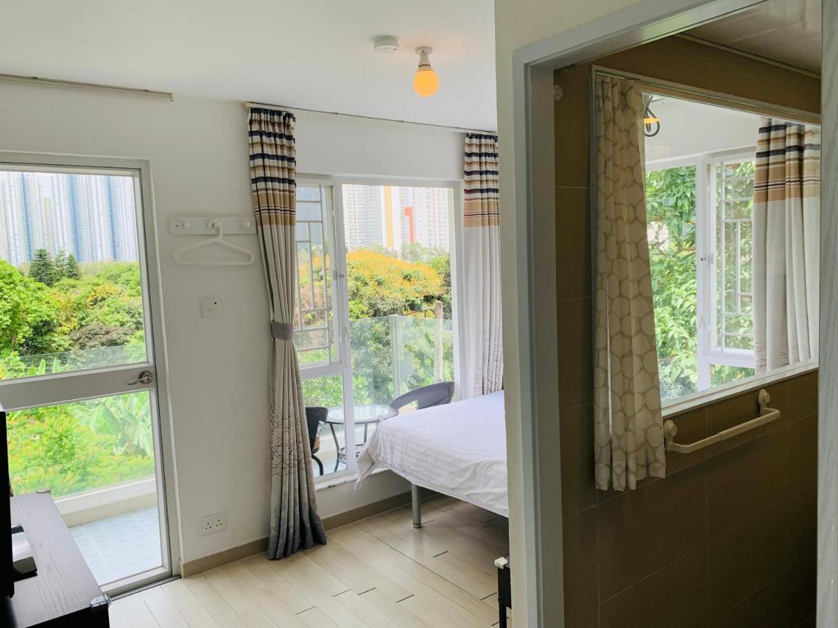 City Oasis Guesthouse Χονγκ Κονγκ Εξωτερικό φωτογραφία