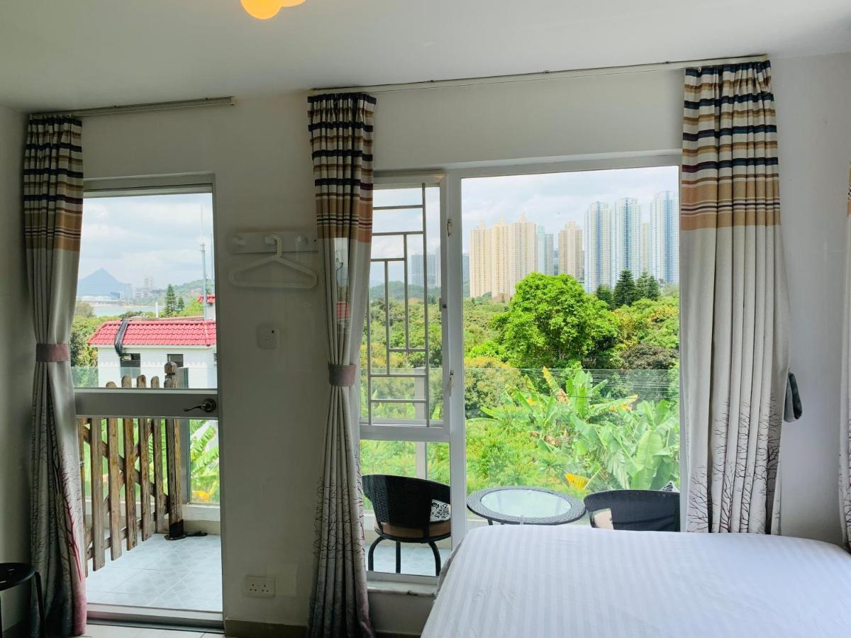 City Oasis Guesthouse Χονγκ Κονγκ Εξωτερικό φωτογραφία