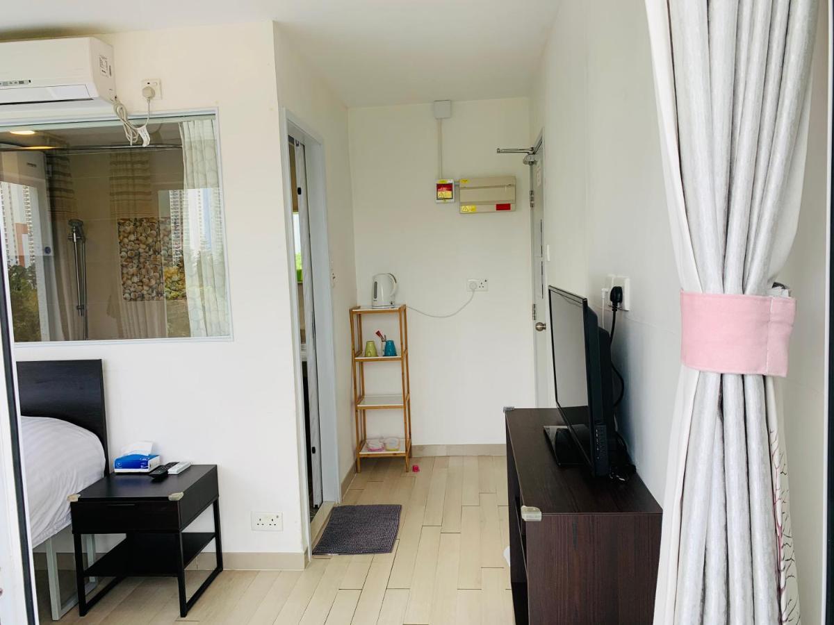 City Oasis Guesthouse Χονγκ Κονγκ Εξωτερικό φωτογραφία