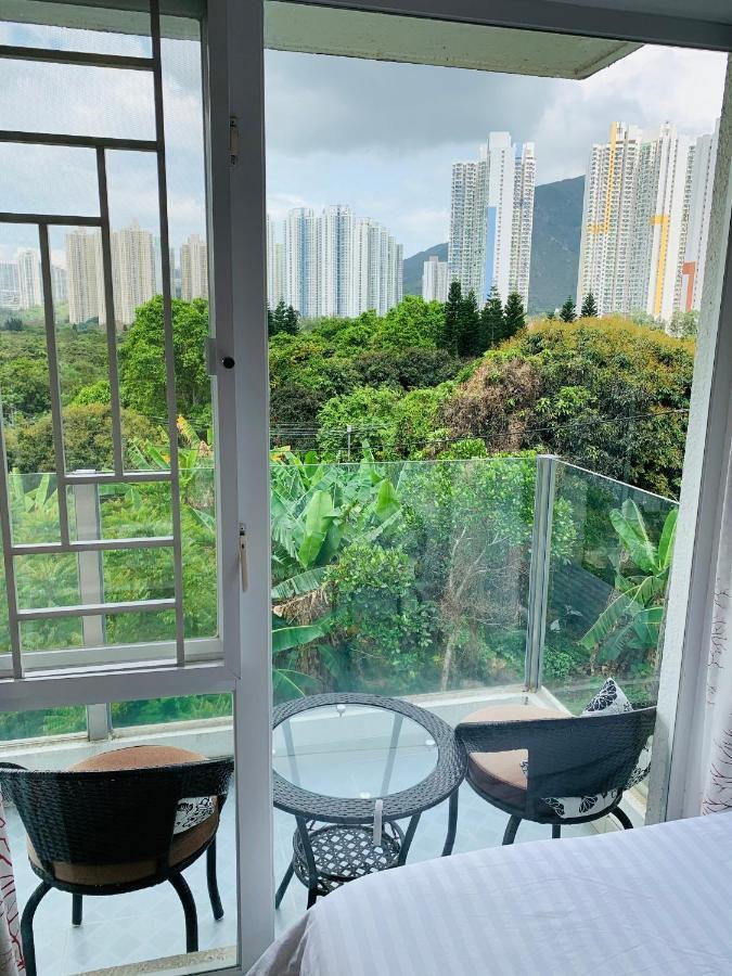City Oasis Guesthouse Χονγκ Κονγκ Εξωτερικό φωτογραφία