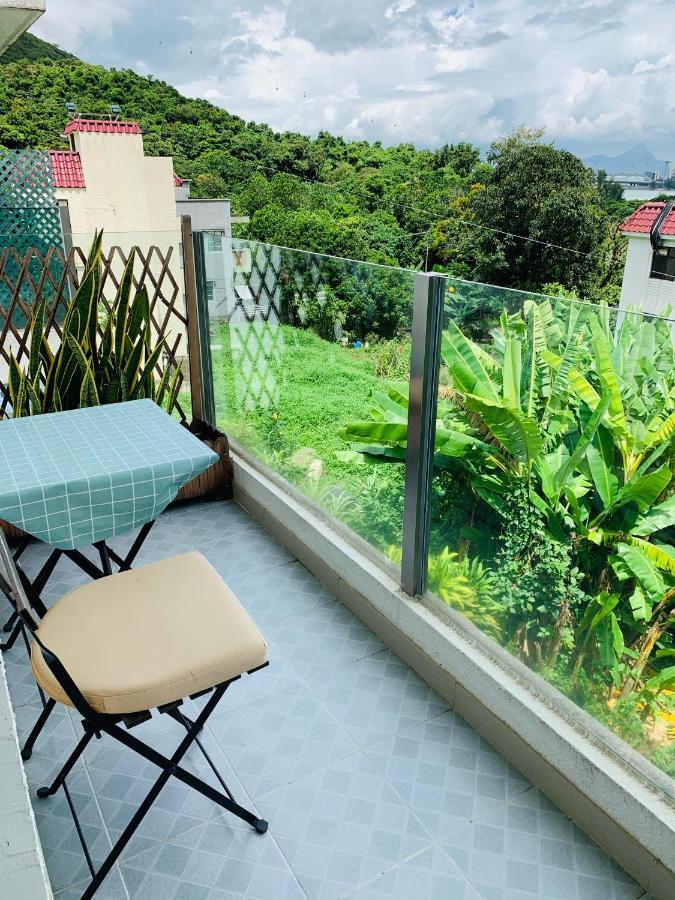 City Oasis Guesthouse Χονγκ Κονγκ Εξωτερικό φωτογραφία