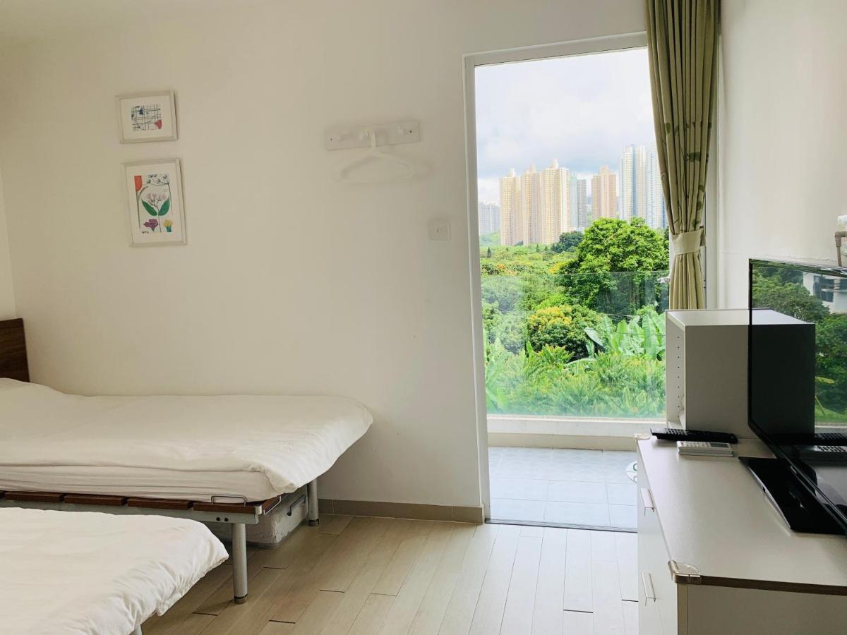 City Oasis Guesthouse Χονγκ Κονγκ Εξωτερικό φωτογραφία