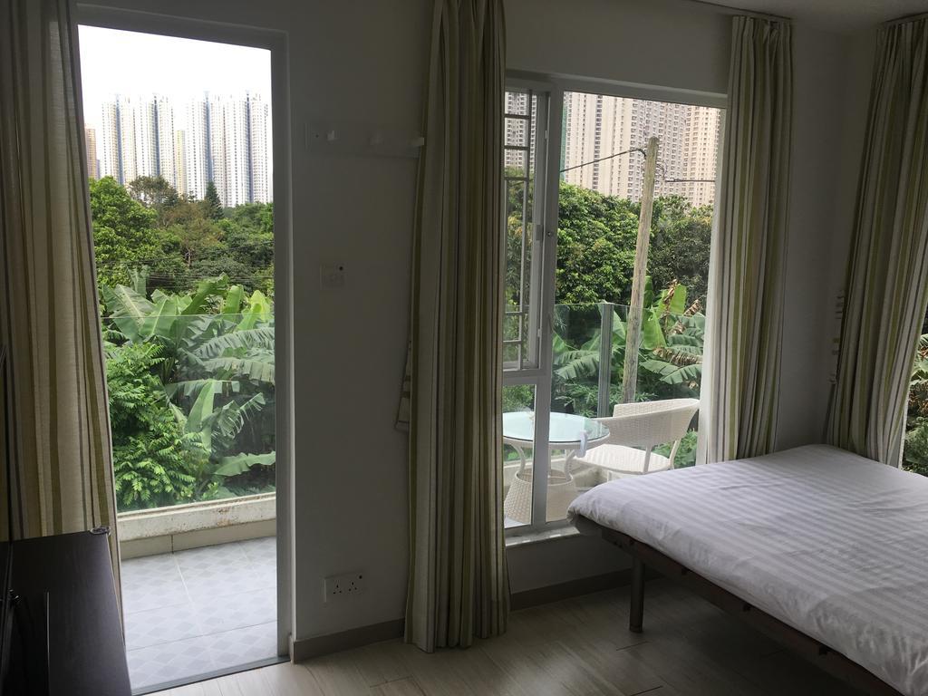 City Oasis Guesthouse Χονγκ Κονγκ Εξωτερικό φωτογραφία