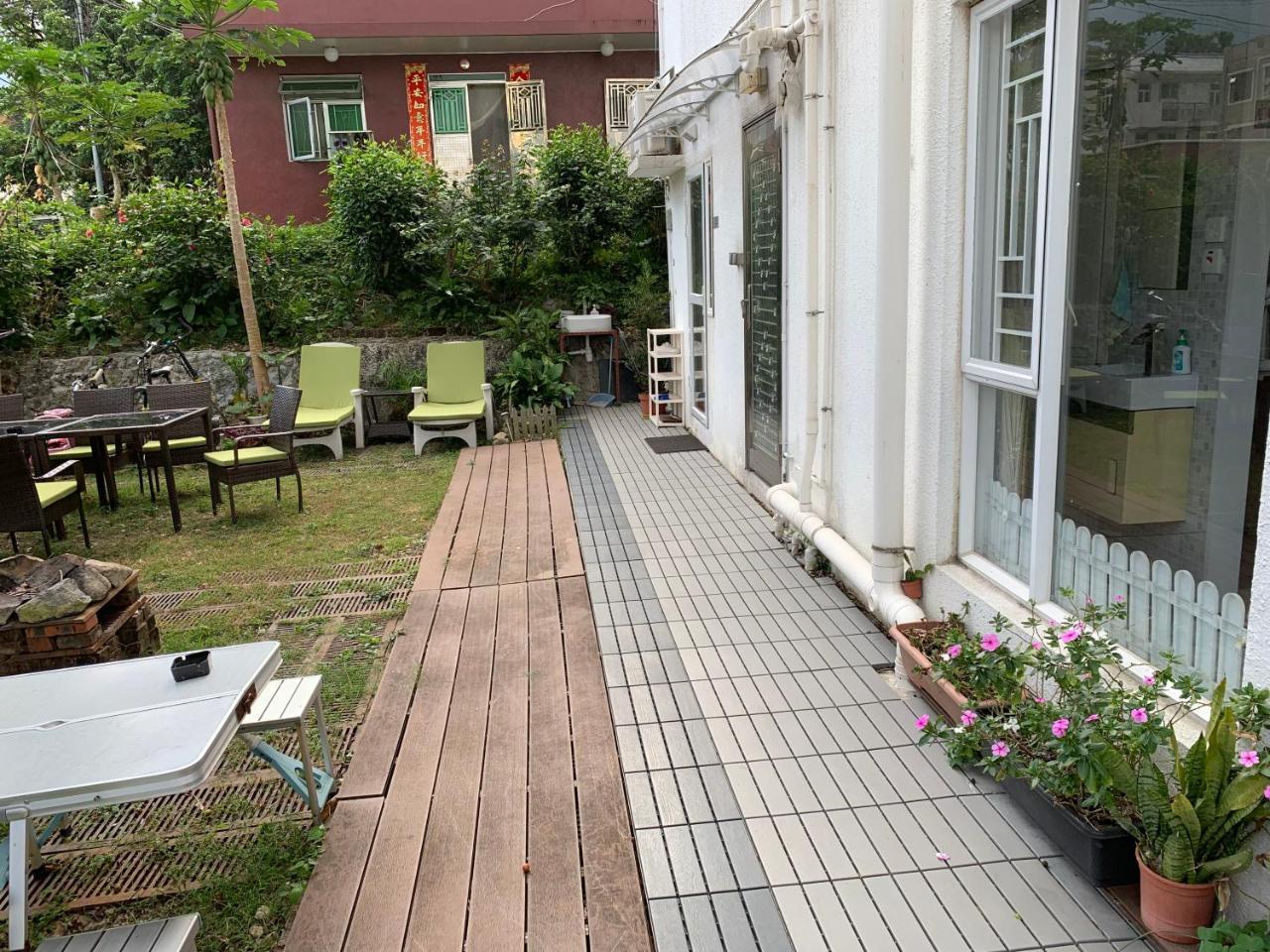 City Oasis Guesthouse Χονγκ Κονγκ Εξωτερικό φωτογραφία