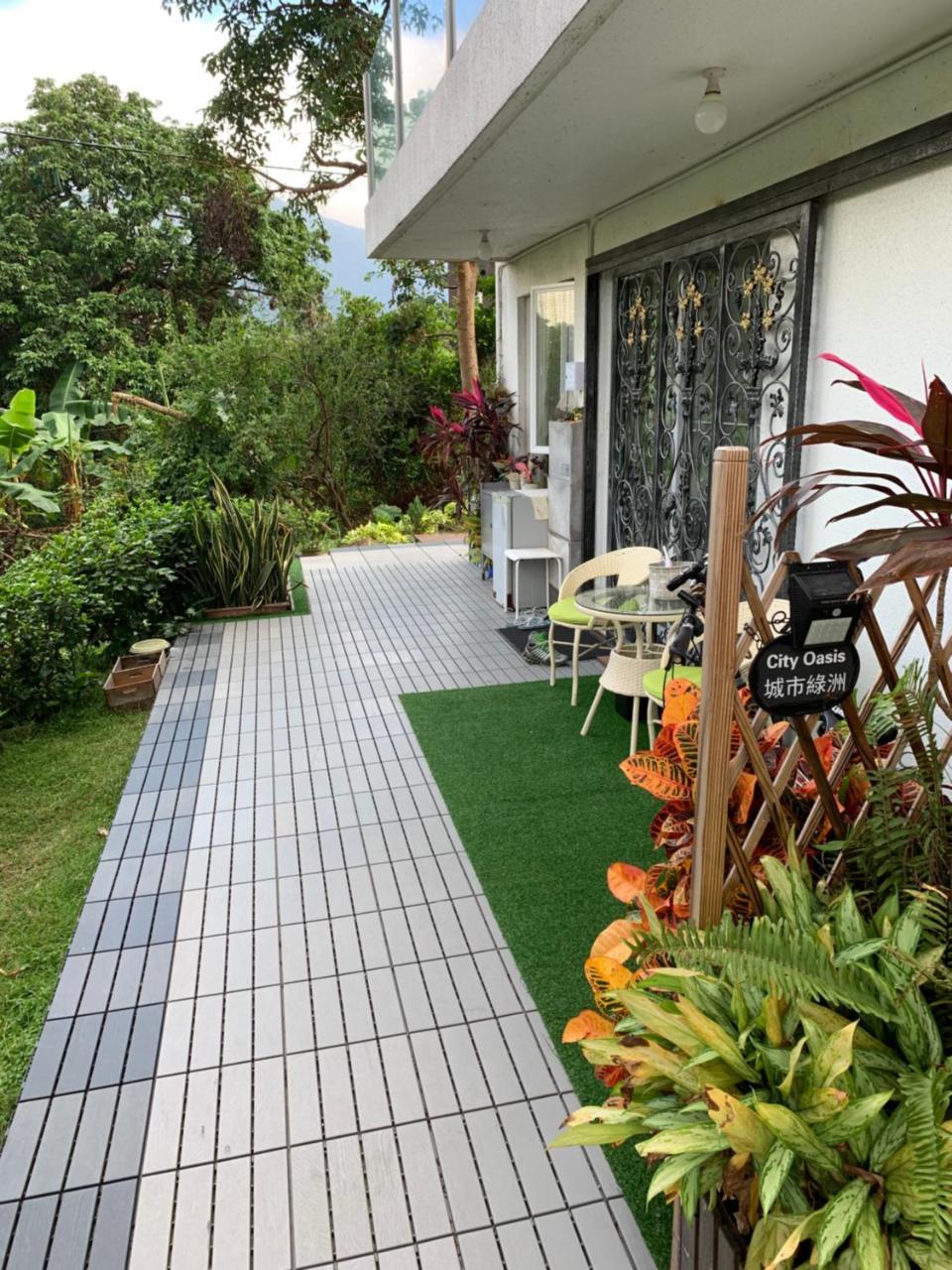 City Oasis Guesthouse Χονγκ Κονγκ Εξωτερικό φωτογραφία