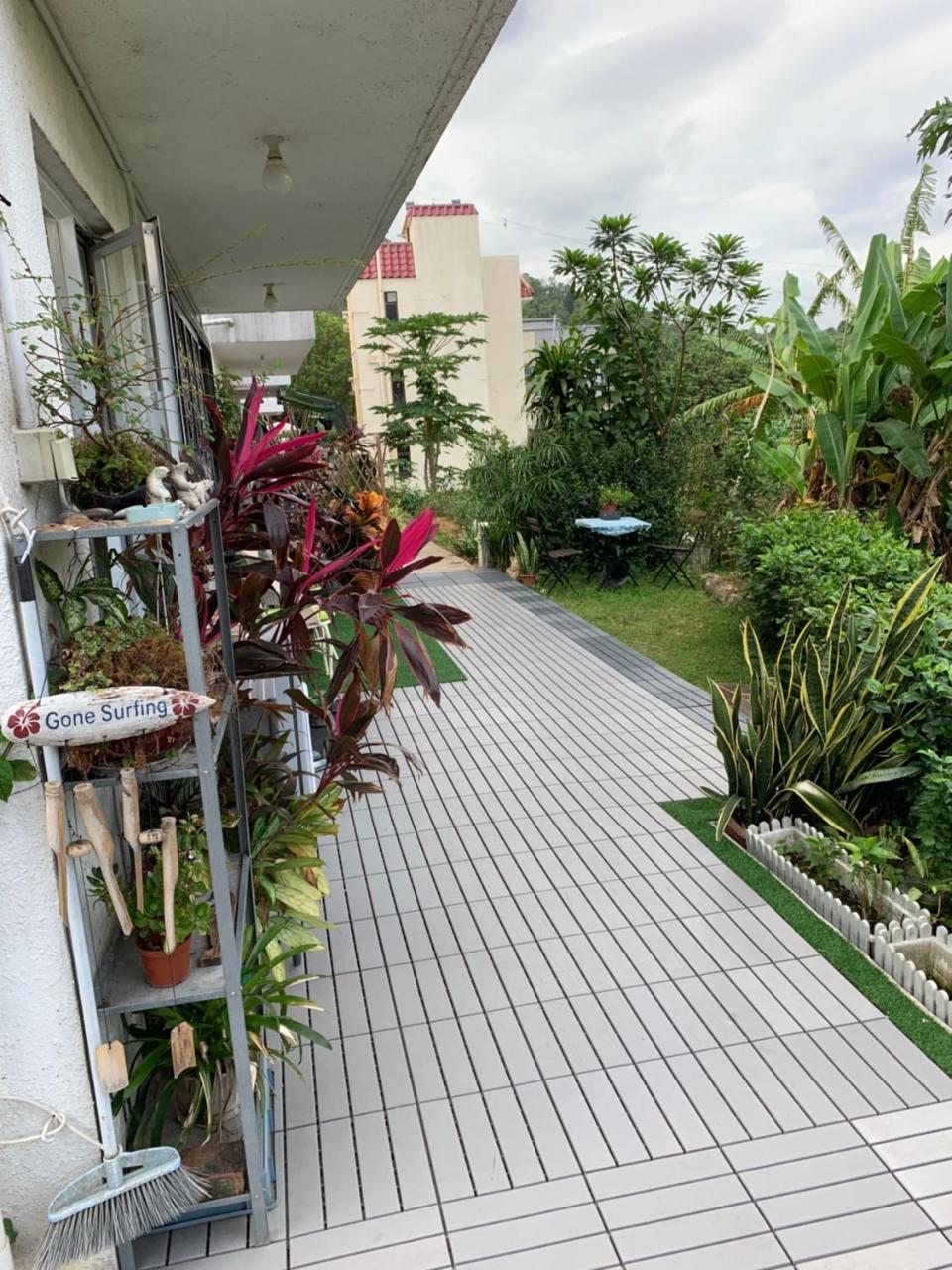 City Oasis Guesthouse Χονγκ Κονγκ Εξωτερικό φωτογραφία