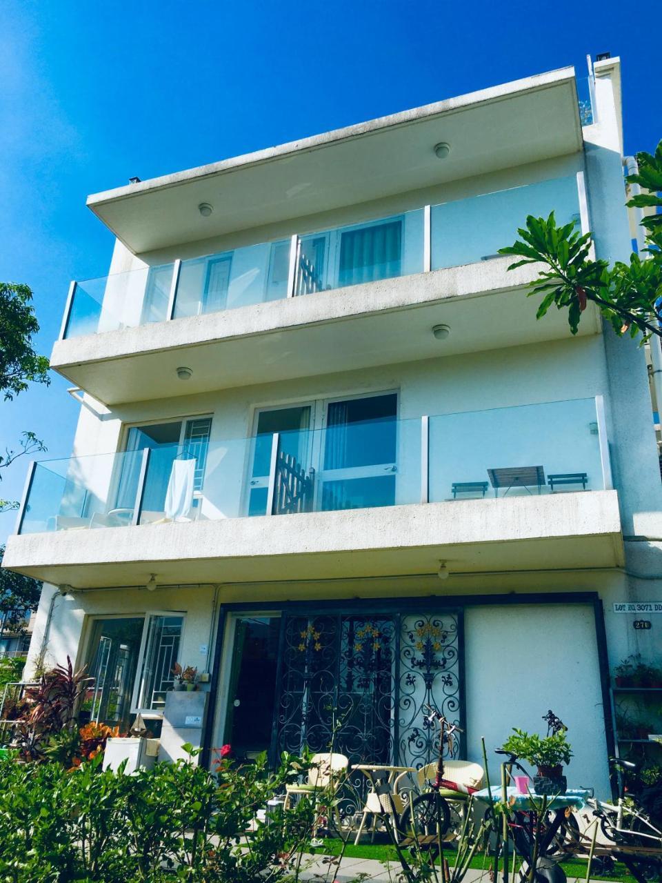 City Oasis Guesthouse Χονγκ Κονγκ Εξωτερικό φωτογραφία
