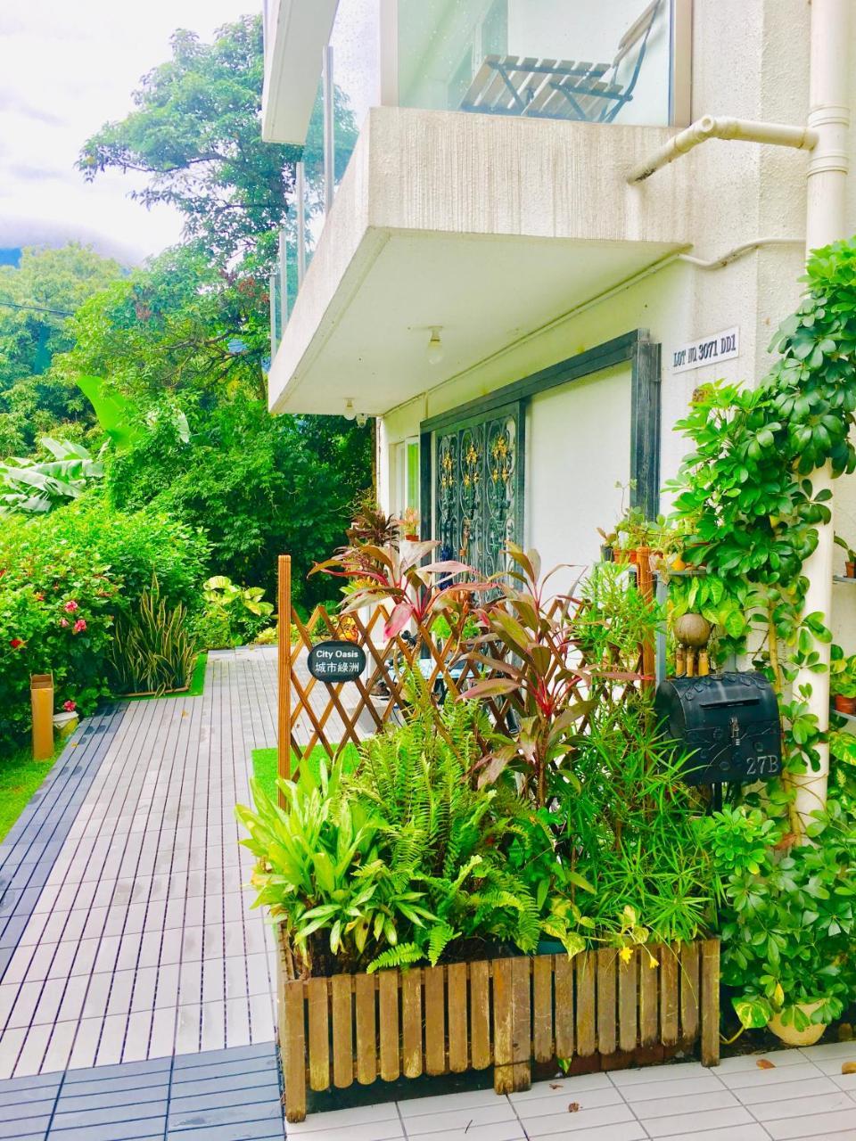 City Oasis Guesthouse Χονγκ Κονγκ Εξωτερικό φωτογραφία