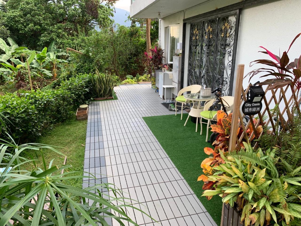 City Oasis Guesthouse Χονγκ Κονγκ Εξωτερικό φωτογραφία
