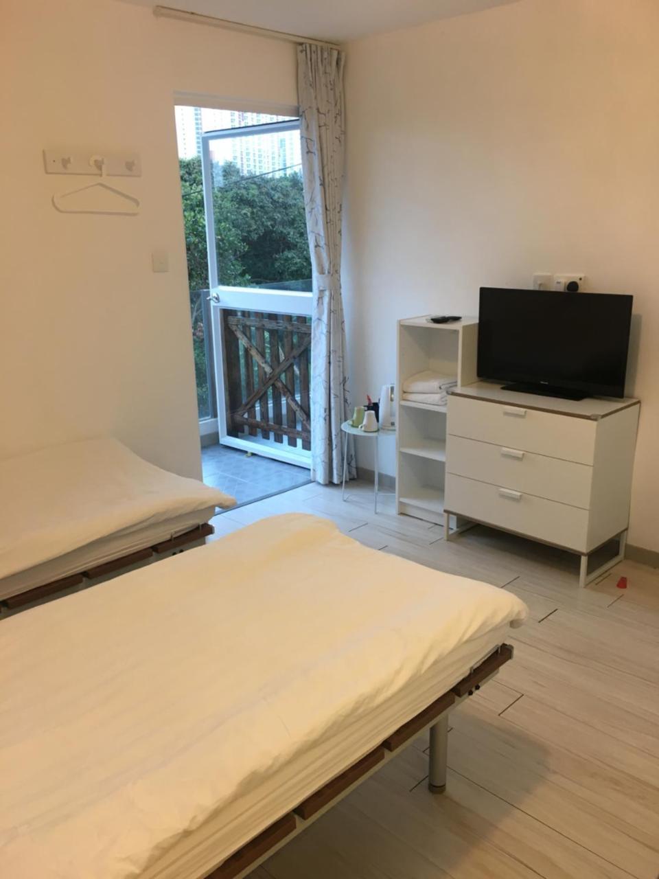 City Oasis Guesthouse Χονγκ Κονγκ Εξωτερικό φωτογραφία