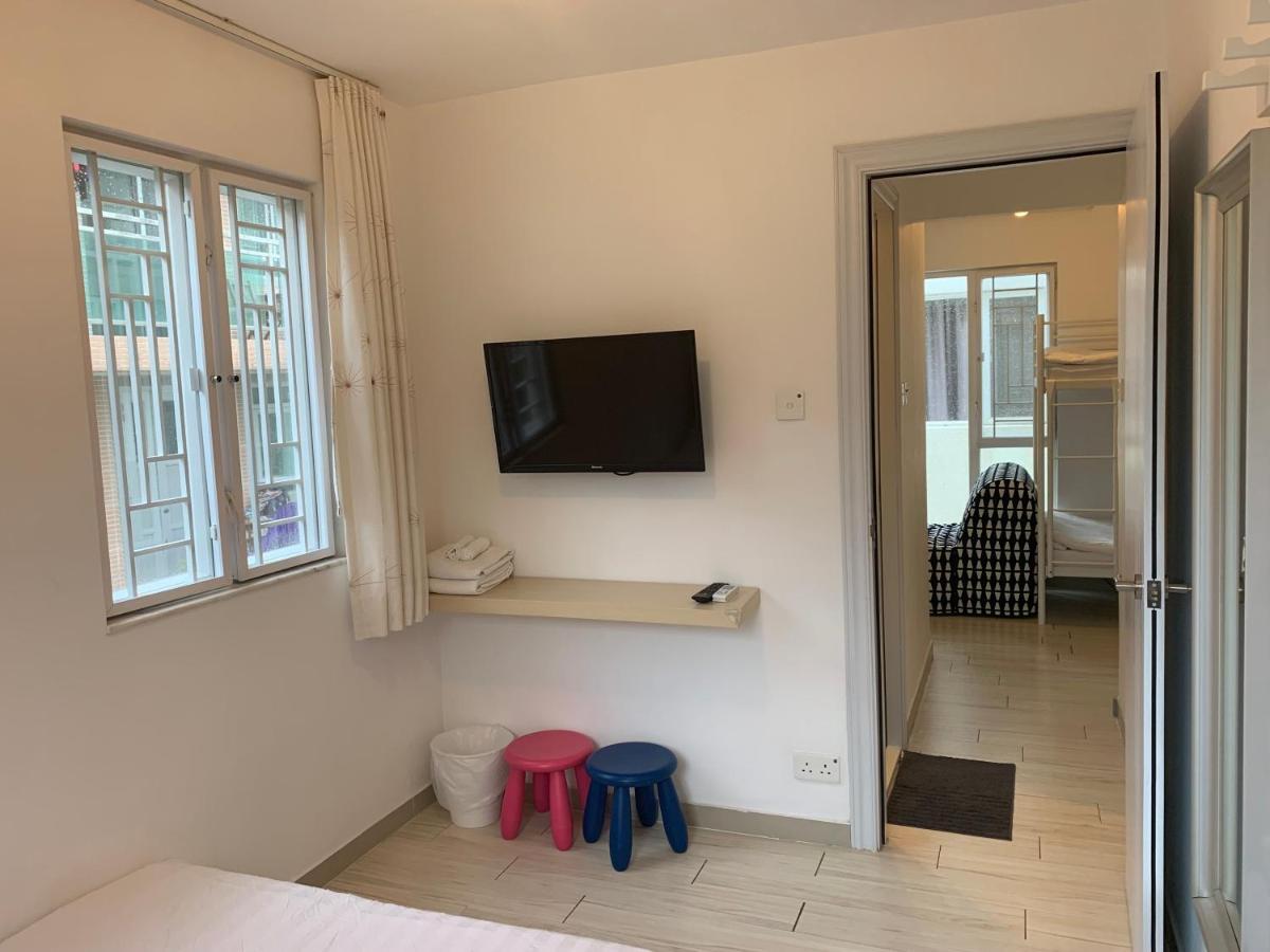 City Oasis Guesthouse Χονγκ Κονγκ Εξωτερικό φωτογραφία