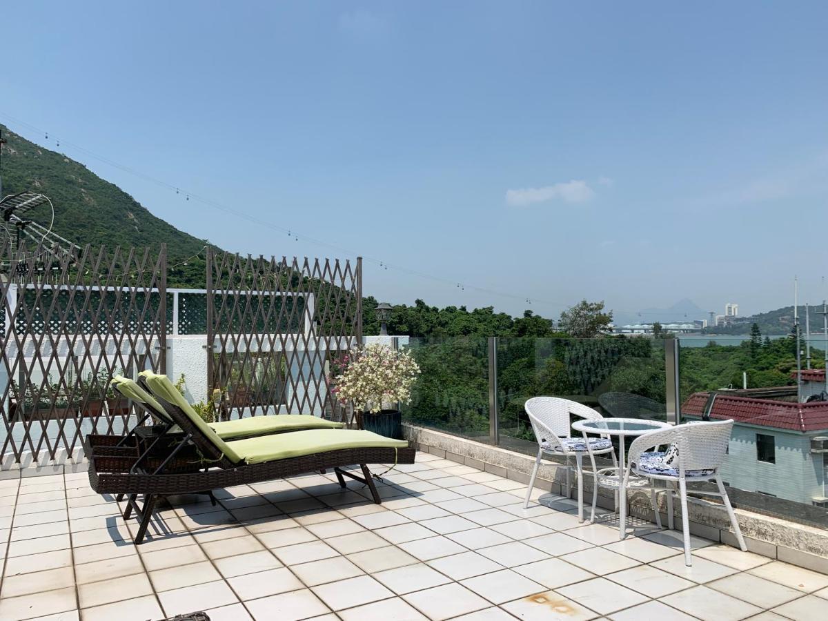 City Oasis Guesthouse Χονγκ Κονγκ Εξωτερικό φωτογραφία