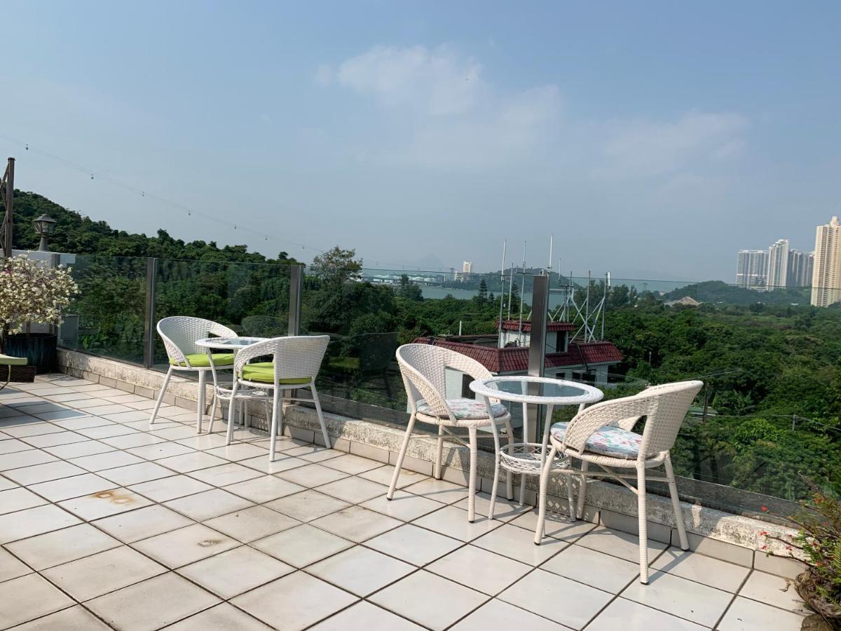 City Oasis Guesthouse Χονγκ Κονγκ Εξωτερικό φωτογραφία