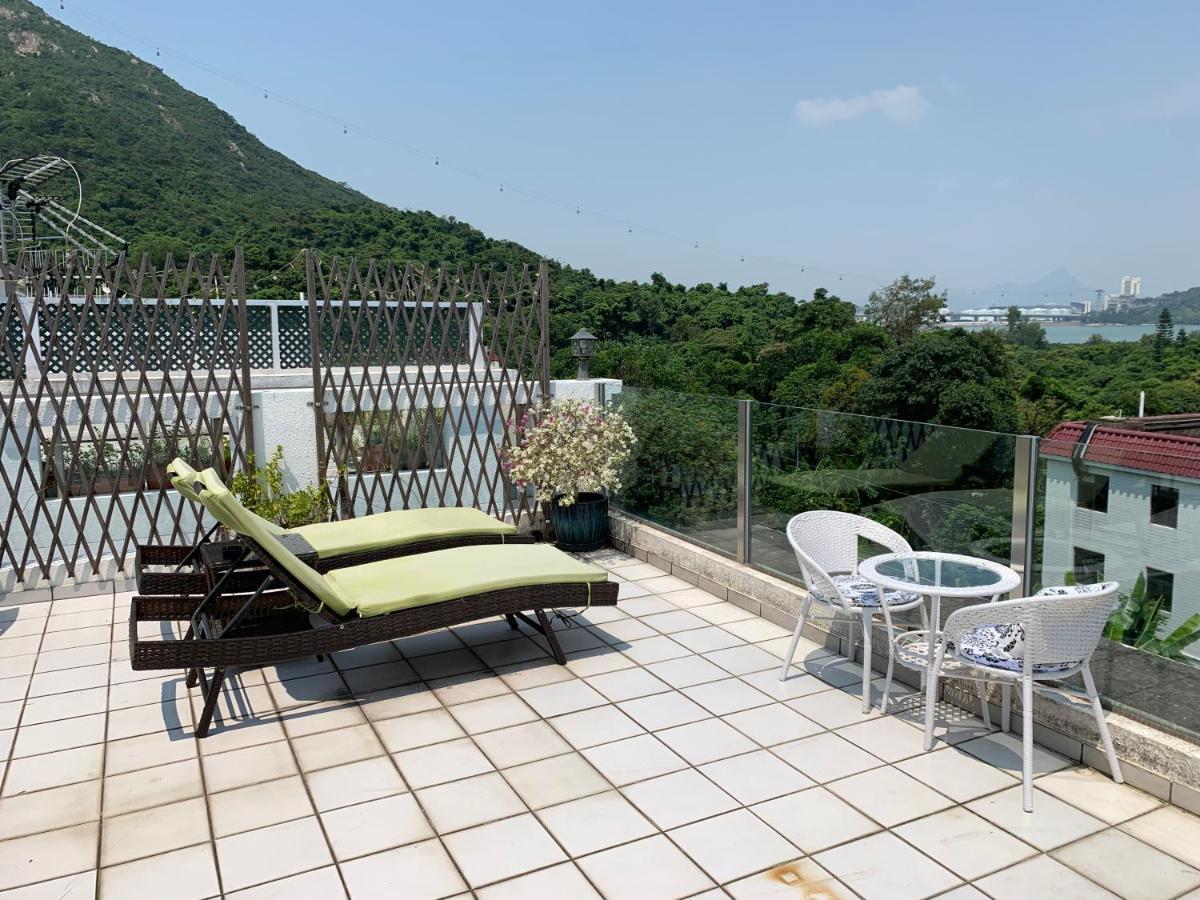 City Oasis Guesthouse Χονγκ Κονγκ Εξωτερικό φωτογραφία
